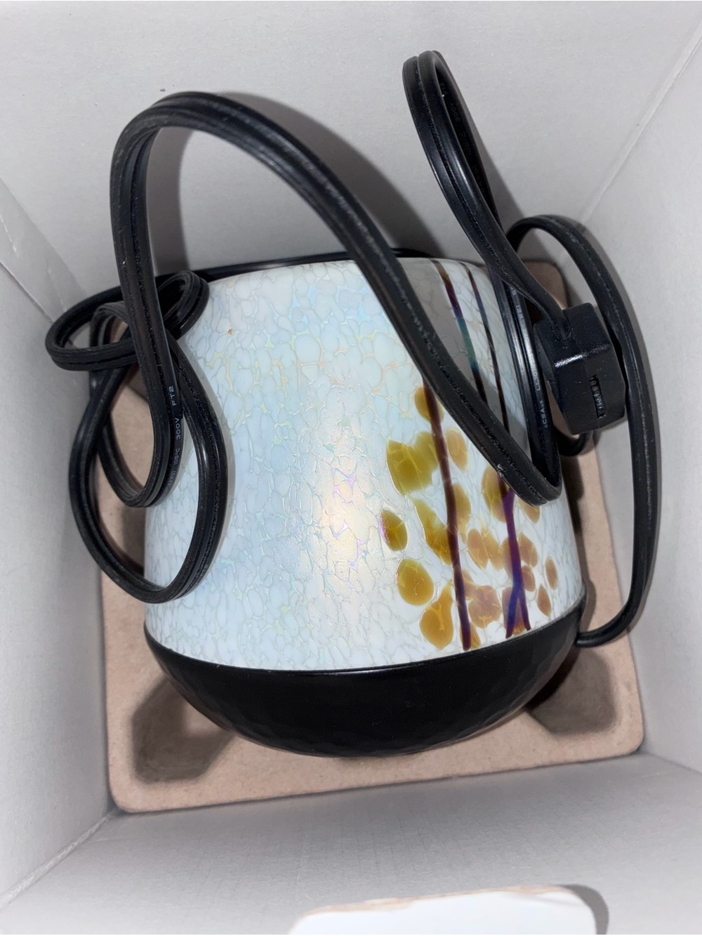 Scentsy Lyric Wax Warmer